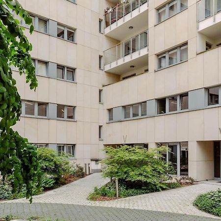 Rent Like Home - Oxygen Wronia 45 II Warschau Buitenkant foto